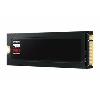 Hard Drive Samsung 4 TB SSD
