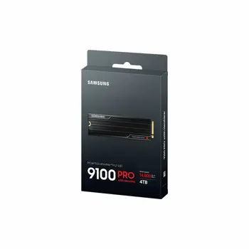 Hard Drive Samsung MZ-VAP4T0CW 4 TB SSD