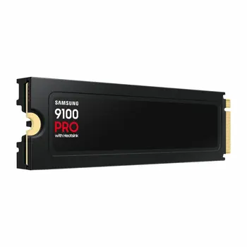 Hard Drive Samsung MZ-VAP4T0CW 4 TB SSD