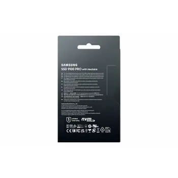 Hard Drive Samsung 1 TB SSD