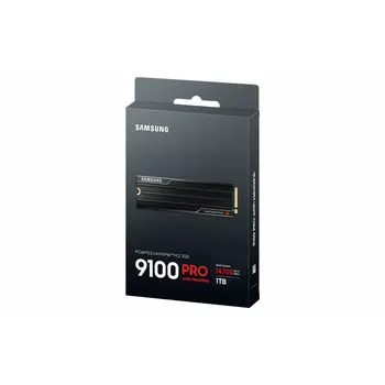 Hard Drive Samsung 1 TB SSD