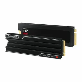 Hard Drive Samsung 1 TB SSD