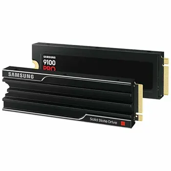 Hard Drive Samsung 1 TB SSD