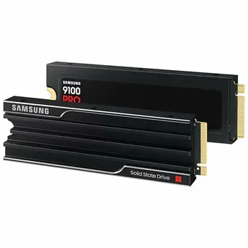 Hard Drive Samsung MZ-VAP1T0CW 1 TB SSD