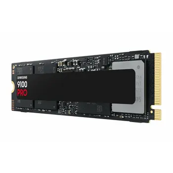 Hard Drive Samsung 4 TB SSD