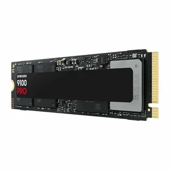 Hard Drive Samsung 4 TB SSD