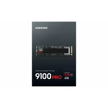 Hard Drive Samsung 4 TB SSD