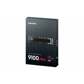 Hard Drive Samsung 4 TB SSD