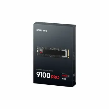 Hard Drive Samsung 4 TB SSD