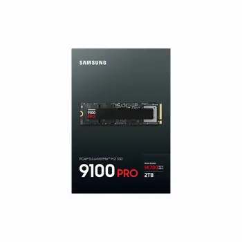 Hard Drive Samsung MZ-VAP2T0BW 2 TB SSD