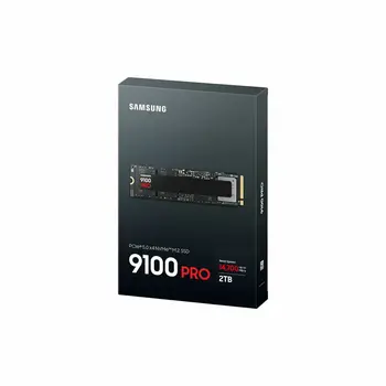 Hard Drive Samsung MZ-VAP2T0BW 2 TB SSD