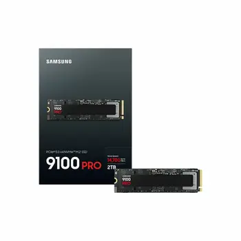 Hard Drive Samsung MZ-VAP2T0BW 2 TB SSD