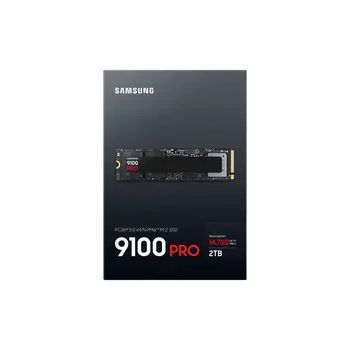 Hard Drive Samsung MZ-VAP2T0BW 2 TB SSD