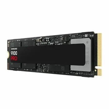 Hard Drive Samsung MZ-VAP2T0BW 2 TB SSD