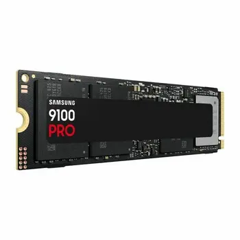 Hard Drive Samsung MZ-VAP2T0BW 2 TB SSD