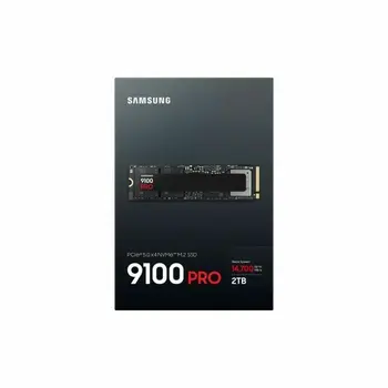 Hard Drive Samsung MZ-VAP2T0BW 2 TB SSD
