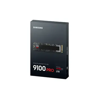 Hard Drive Samsung MZ-VAP2T0BW 2 TB SSD