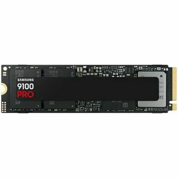 Hard Drive Samsung MZ-VAP2T0BW 2 TB SSD