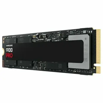 Hard Drive Samsung MZ-VAP2T0BW 2 TB SSD