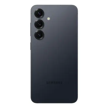 Smartphone Samsung Galaxy S25 SM-S931B/DS 6,2" Qualcomm Snapdragon 8 Elite 12 GB RAM 128 GB Black