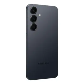 Smartphone Samsung Galaxy S25 SM-S931B/DS 6,2" Qualcomm Snapdragon 8 Elite 12 GB RAM 128 GB Black