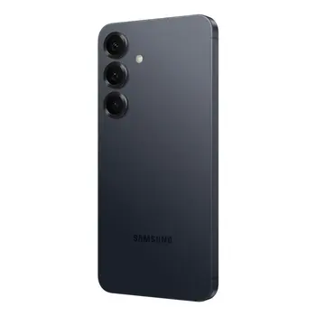 Smartphone Samsung Galaxy S25 SM-S931B/DS 6,2" Qualcomm Snapdragon 8 Elite 12 GB RAM 128 GB Black