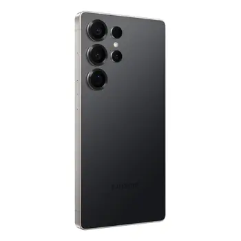 Smartphone Samsung SM-S938BZKHEUB 6,9" Qualcomm Snapdragon 8 Elite 12 GB RAM 1 TB Black