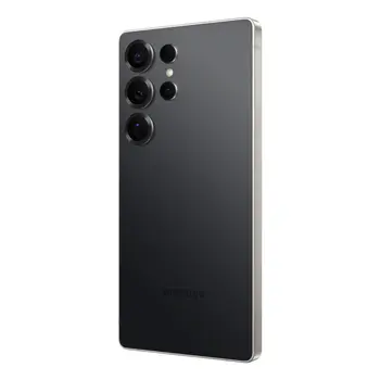 Smartphone Samsung SM-S938BZKHEUB 6,9" Qualcomm Snapdragon 8 Elite 12 GB RAM 1 TB Black