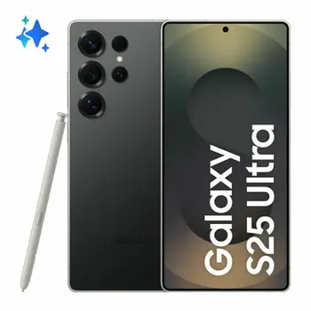 Smartphone Samsung SM-S938BZKHEUE 6,9" Qualcomm Snapdragon 8 Elite 12 GB RAM 1 TB Black Titanium
