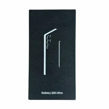 Smartphone Samsung SM-S938BZKHEUE 6,9" Qualcomm Snapdragon 8 Elite 12 GB RAM 1 TB Black Titanium