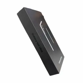 Smartphone Samsung SM-S938BZKHEUE 6,9" Qualcomm Snapdragon 8 Elite 12 GB RAM 1 TB Black Titanium