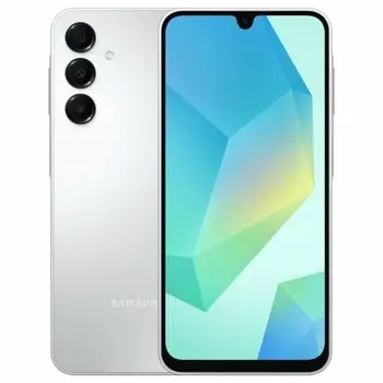 Smartphone Samsung Galaxy A16 Octa Core 4 GB RAM 128 GB Grey 6,7"
