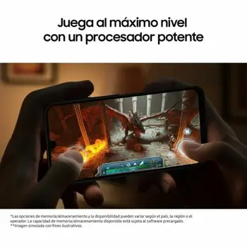 Smartphone Samsung Galaxy A16 6,7" 4 GB RAM 128 GB Green