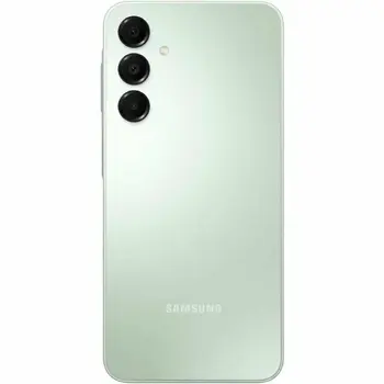 Smartphone Samsung Galaxy A16 Octa Core 4 GB RAM 128 GB Green 6,7"