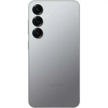 Smartphone Samsung SM-S931BZSGEUE 6,2" Qualcomm Snapdragon 8 Elite 12 GB RAM 128 GB 256 GB Grey Silver