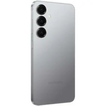 Smartphone Samsung SM-S931BZSGEUE 6,2" Qualcomm Snapdragon 8 Elite 12 GB RAM 128 GB 256 GB Grey Silver