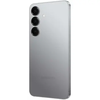 Smartphone Samsung SM-S931BZSGEUE 6,2" Qualcomm Snapdragon 8 Elite 12 GB RAM 128 GB 256 GB Grey Silver