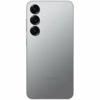 Smartphone Samsung Galaxy S25 Octa Core 12 GB RAM 256 GB Grey 6,2"