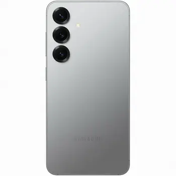Smartphone Samsung GALAXY S25 6,2" Qualcomm Snapdragon 8 Elite 12 GB RAM 128 GB Grey Silver