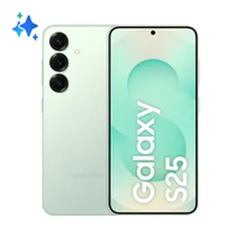 Smartphone Samsung 6,2" Qualcomm Snapdragon 8 Elite 12 GB RAM 128 GB