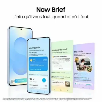 Smartphone Samsung 6,2" Qualcomm Snapdragon 8 Elite 12 GB RAM 128 GB
