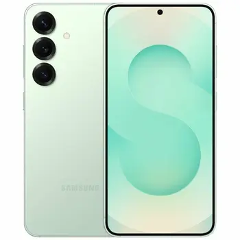 Smartphone Samsung Galaxy S25 Octa Core 12 GB RAM 128 GB Green 6,2"