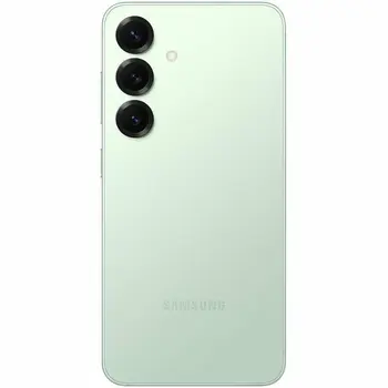 Smartphone Samsung Galaxy S25 Octa Core 12 GB RAM 128 GB Green 6,2"