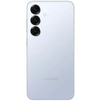 Smartphone Samsung Galaxy S25 Octa Core 12 GB RAM 256 GB Blue 6,2" 75"