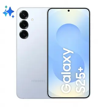 Smartphone Samsung SM-S936BLBGEUE 6,7" 12 GB RAM 512 GB Blue
