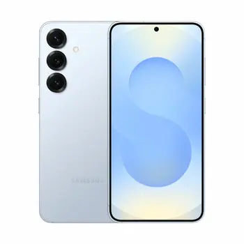 Smartphone Samsung 6,7" Qualcomm Snapdragon 8 Elite 12 GB RAM 256 GB Blue