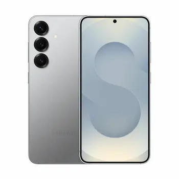 Smartphone Samsung SM-S936BZSDEUE 6,7" Octa Core 12 GB RAM 256 GB Grey