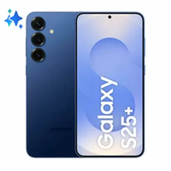 Smartphone Samsung SM-S936BDBDEUE 6,7" Qualcomm Snapdragon 8 Elite 12 GB RAM 256 GB Blue