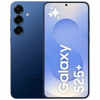 Smartphone Samsung SM-S936BDBDEUE 6,7" Qualcomm Snapdragon 8 Elite 12 GB RAM 256 GB Blue