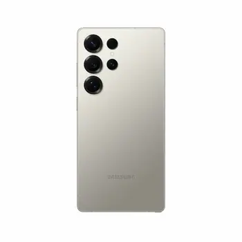 Smartphone Samsung SM-S938BZTHEUE 6,9" Qualcomm Snapdragon 8 Elite 12 GB RAM 1 TB Grey Titanium